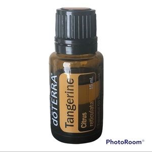 DoTERRA Tangerine Oil